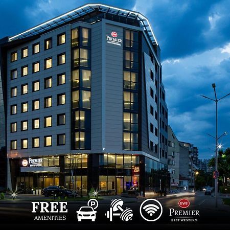 Best Western Premier Plovdiv Hills Exterior photo