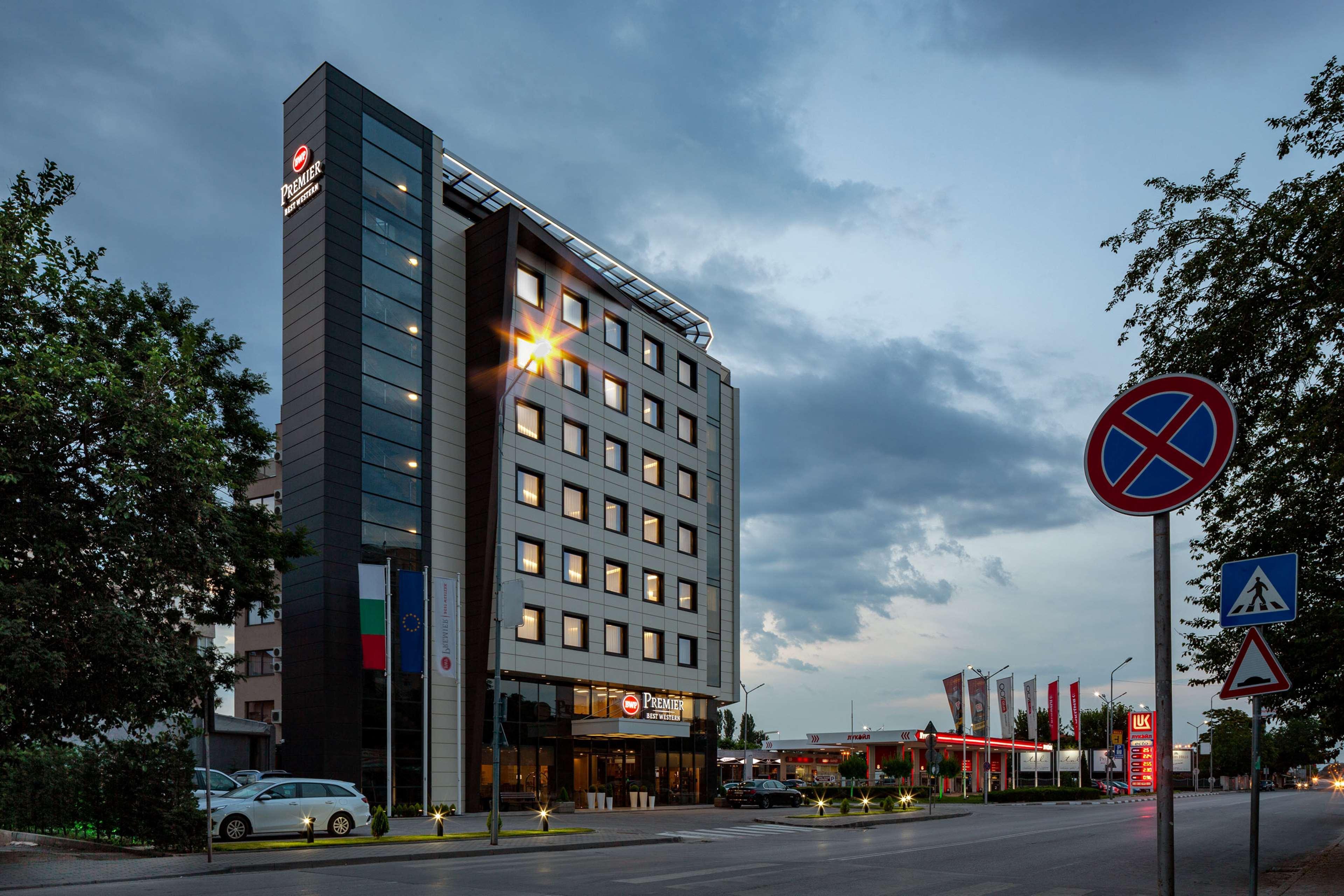 Best Western Premier Plovdiv Hills Exterior photo