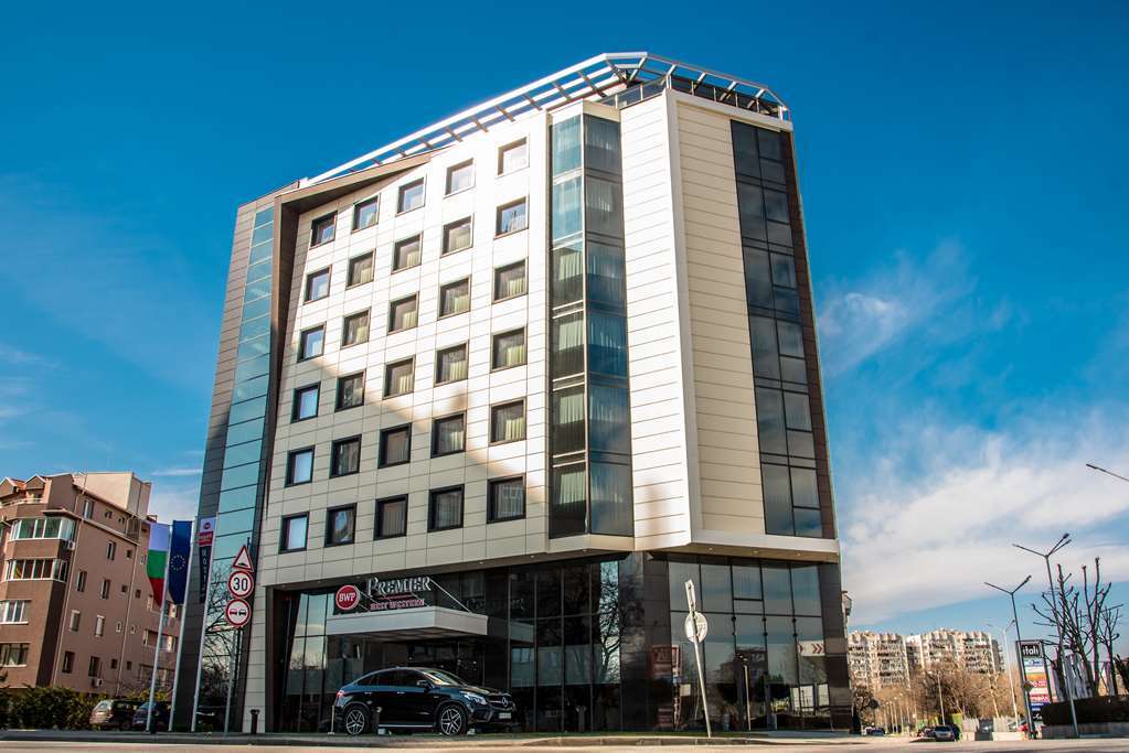 Best Western Premier Plovdiv Hills Exterior photo