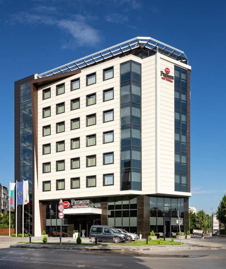 Best Western Premier Plovdiv Hills Exterior photo